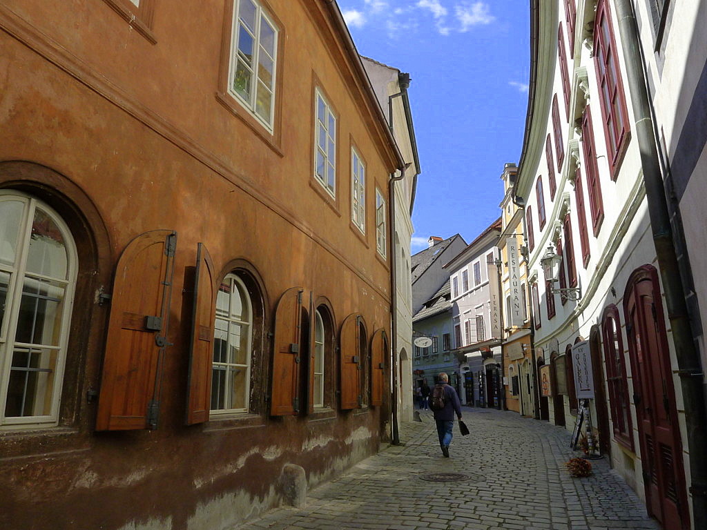Cesky Krumlov